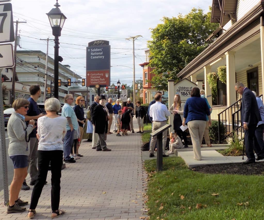 Youngster focused Gettysburg museum opens 1 open