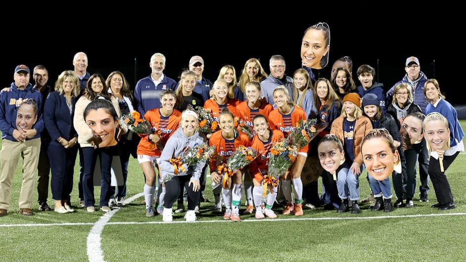 2021 WSOC Senior Day