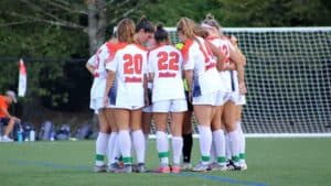 WSOC Starters 2021 2