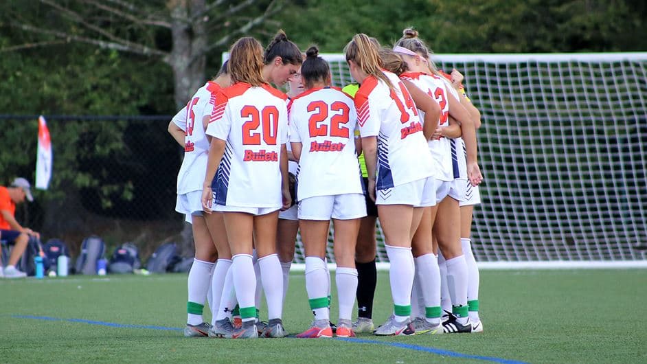 Women’s Soccer Earns NCAA Regional Ranking Gettysburg Connection