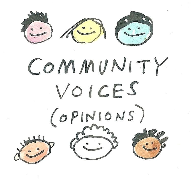 community voices new