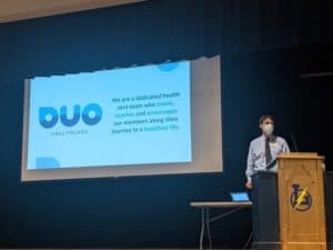 Duo Healthcare: the innovation delivering affordable healthcare made easier