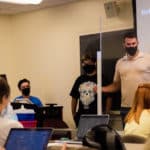 gettysburg college masks Aly Wein