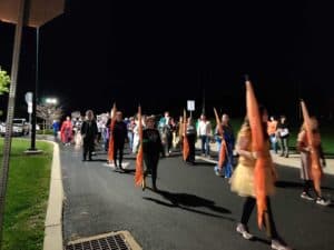 Halloween Parade winners announced