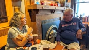 Councilmember Lawson schedules “coffee with councilperson” meetings