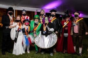 Annual Halloween Costume Party with the Adams County Arts Council