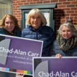 chad alan carr supporters