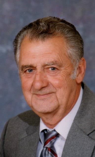 Obituary: Edgar G. Thomas