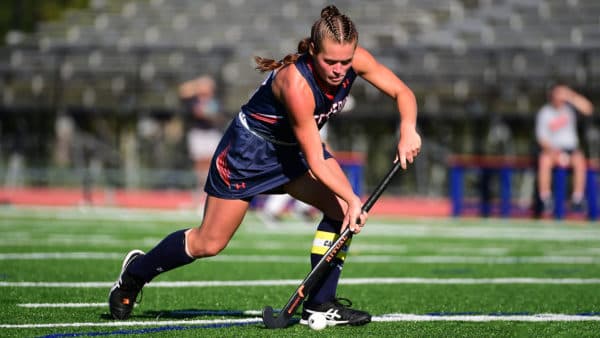 field hockey bertrando named to d3 senior team