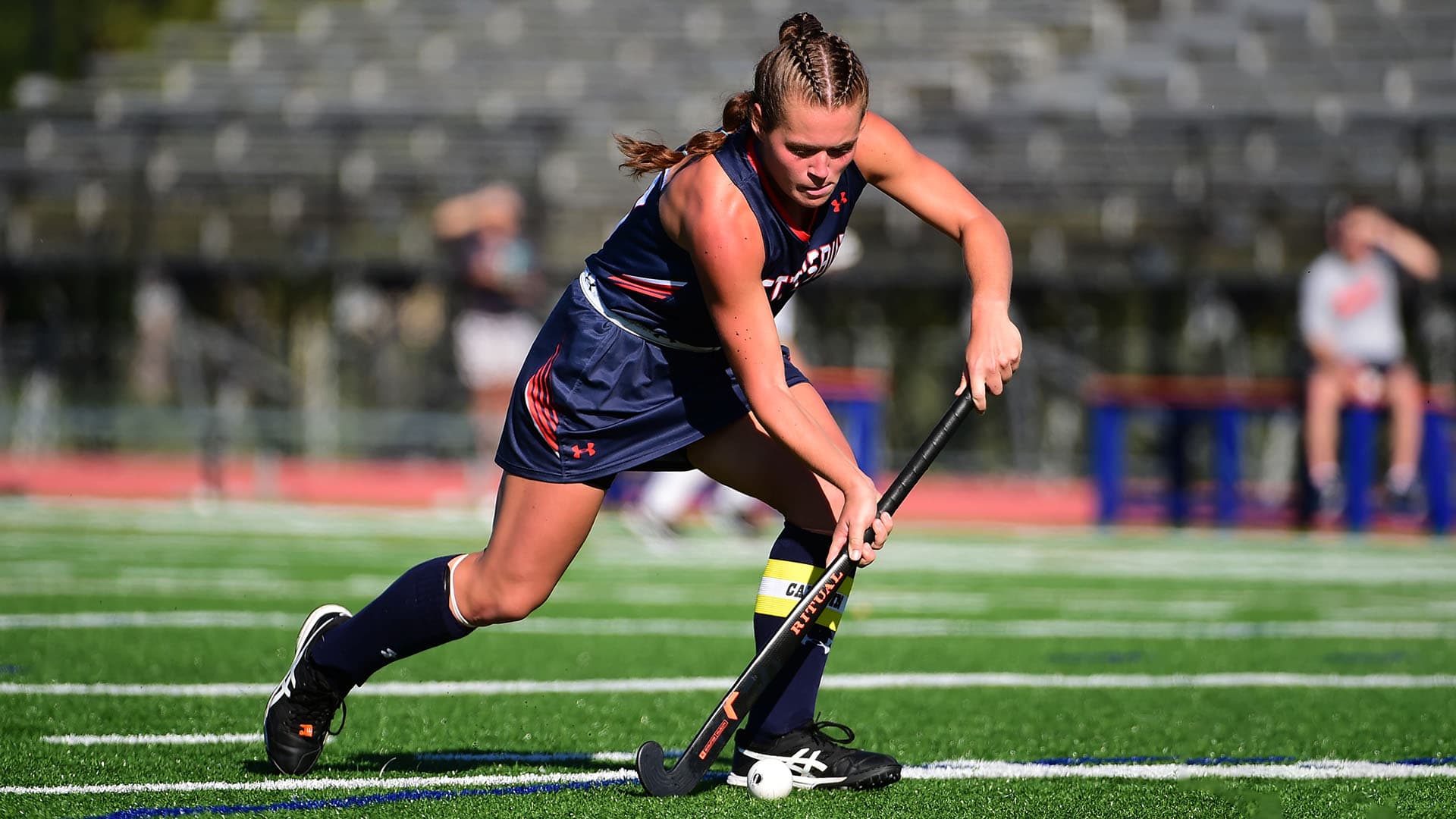 Field Hockey Bertrando Named to D3 Senior Team Gettysburg Connection