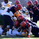 mcdaniel tops gettysburg on senior day 2