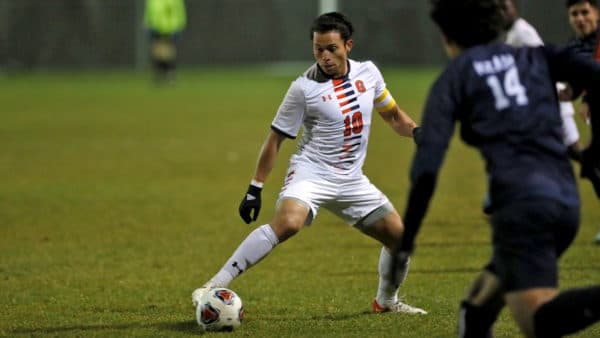 mens soccer gettysburg edged by kean in ncaa opener 1