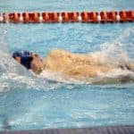 mens swimming early wins send bullets past ursinus 1