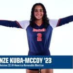 volleyball kuba mccoy gains national acclaim