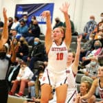 womens basketball gettysburg takes down no. 5 messiah in home opener