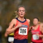 womens cross country cantrell leads womens xc at cc championship