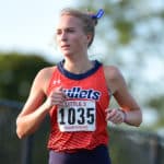 womens cross country womens cross country places 14th at regionals 1