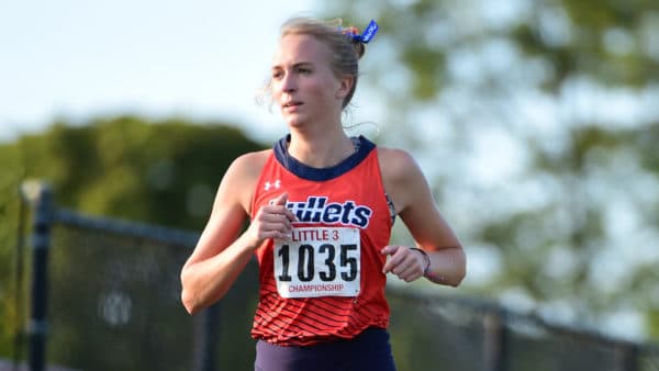 womens cross country womens cross country places 14th at regionals 1