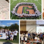 womens golf gettysburg athletics leads its on us campaign