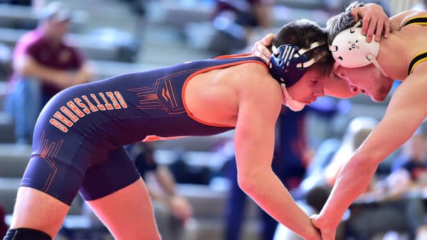 wrestling kowalski martin lead bullets at wj invite 1