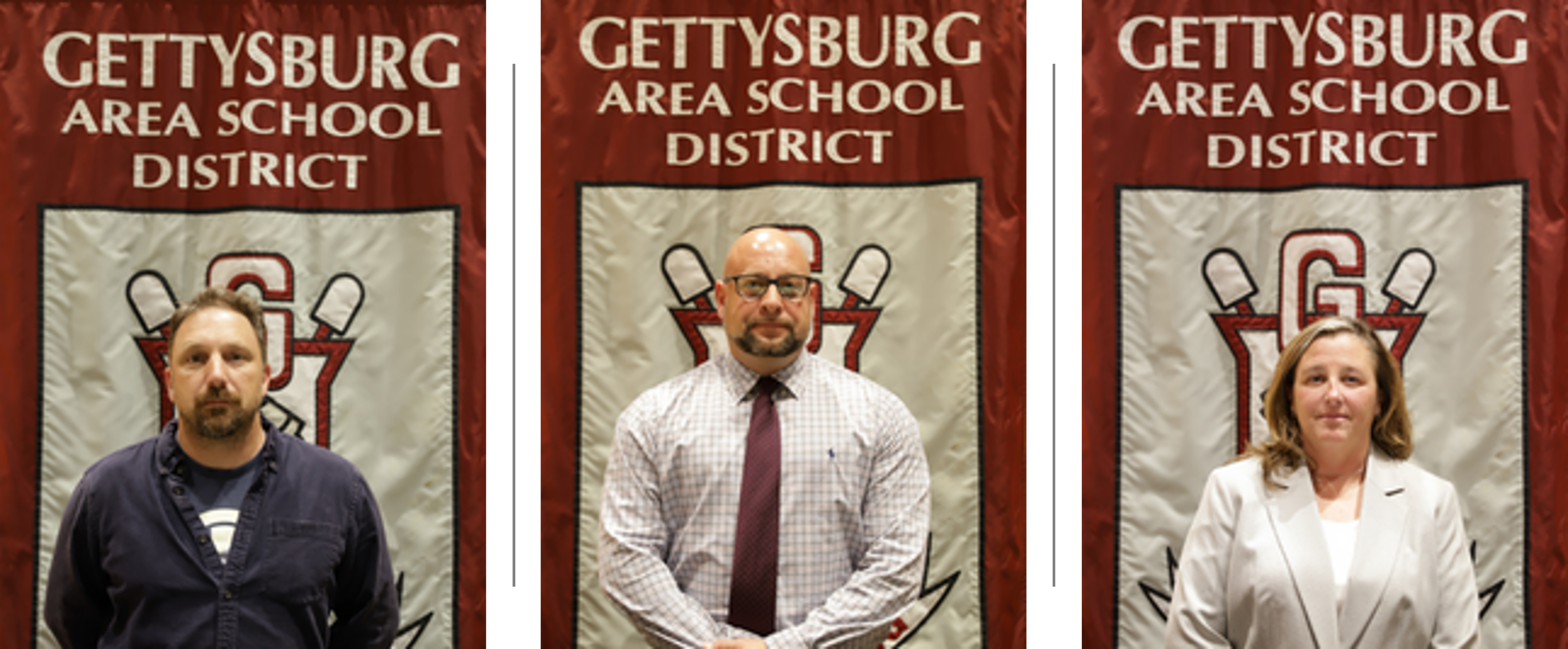 GASD school board reorganizes, seating three new members - Gettysburg ...