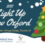 Light Up New Oxford Graphic
