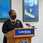 Physician General Dr. Denise Johnson