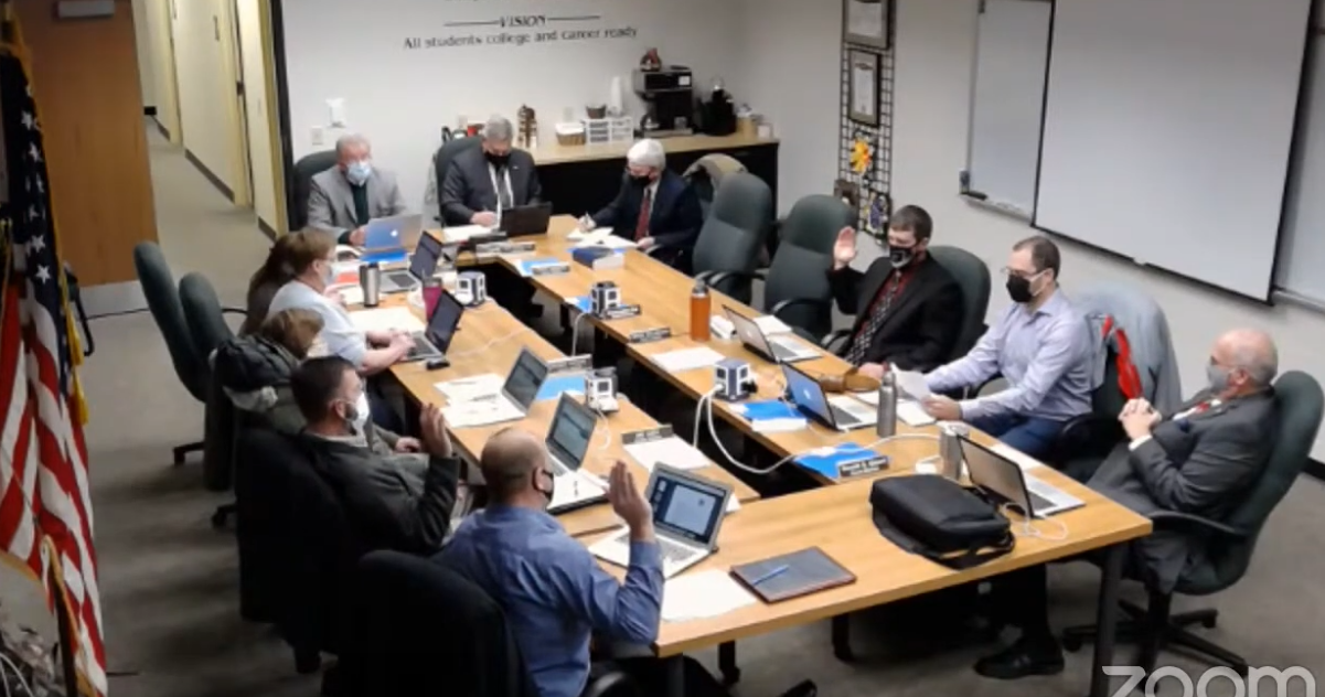 Screenshot 2021 12 09 at 10 21 53 UASD Board Meeting Dec 2021