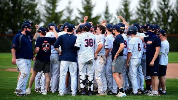 baseball gettysburg baseball announces 2022 schedule