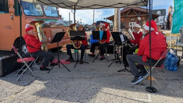 brass band