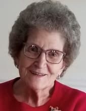 Obituary: Doris E. Parshall