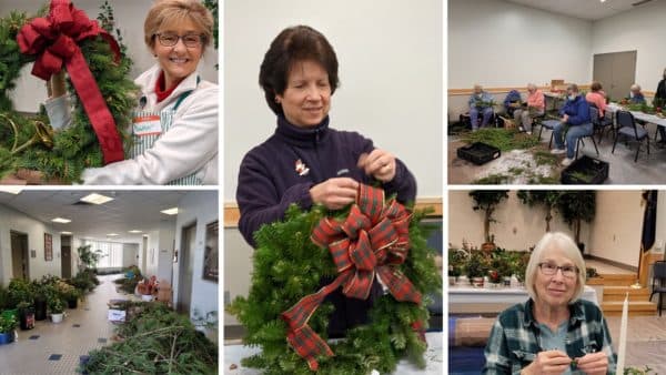 gettysburg Garden club greens sale