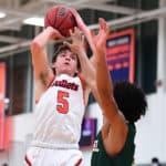 mens basketball haverford slips past gettysburg 2