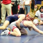 wrestling six bullets place at petrofes invitational