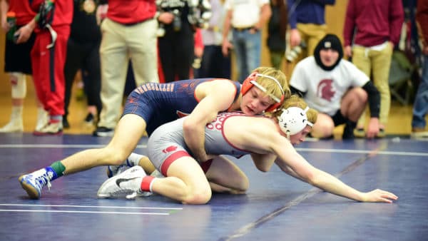 wrestling six bullets place at petrofes invitational