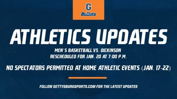 mens swimming basketball schedule change updated spectator policy