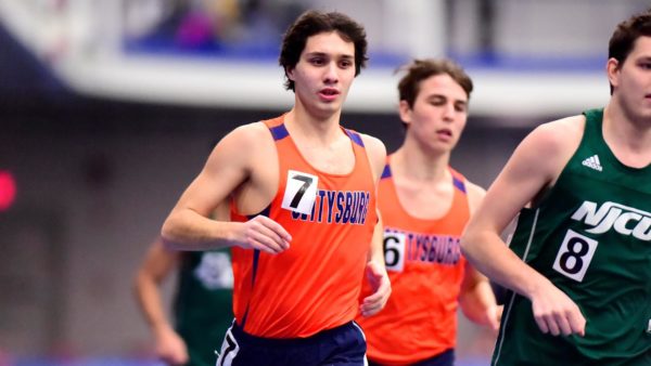 mens track gettysburg competes at alvernia 1