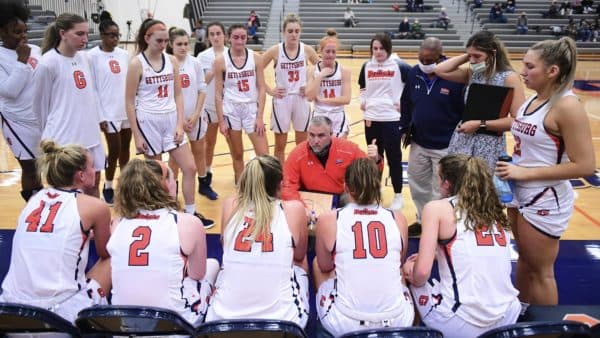 womens basketball womens basketball vs bryn mawr rescheduled 1