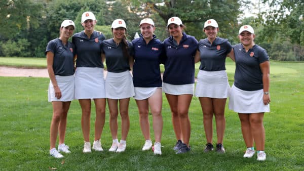 womens golf womens golf announces spring schedule 2