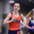 womens track womens track field competes at alvernia