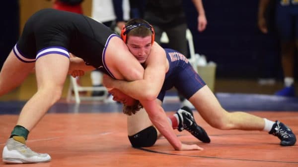 wrestling elizabethtown slips past gettysburg