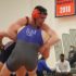 wrestling martin records 70th career win