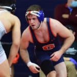 wrestling mougalian stein pick up wins at mcdaniel