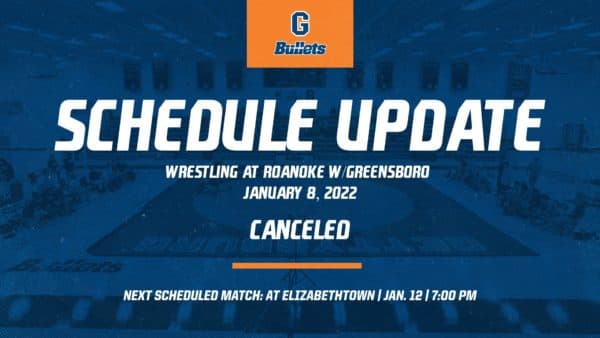 wrestling wrestling matches at roanoke canceled 1