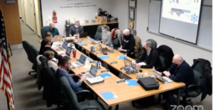 UASD presents comprehensive plan; selects IT Director