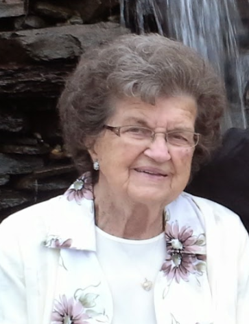 Obituary: Doris E. Redding