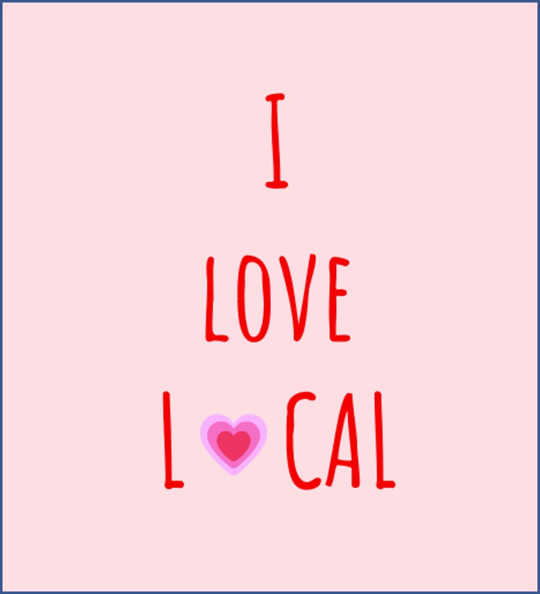 i love local