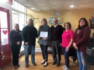 New Oxford Chamber welcomes three new businesses
