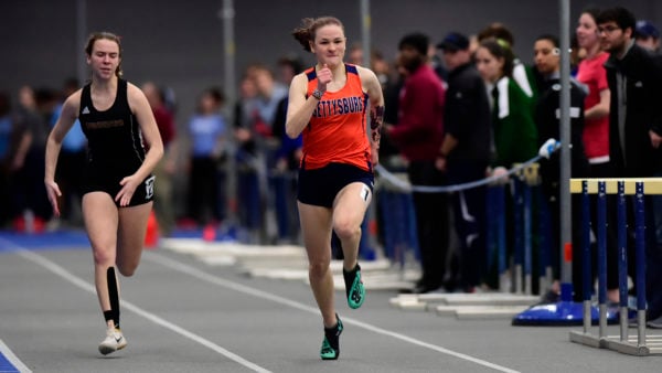 womens track womens track field competes at susquehanna 1