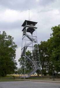 GNMP observation towers will close briefly for inspection